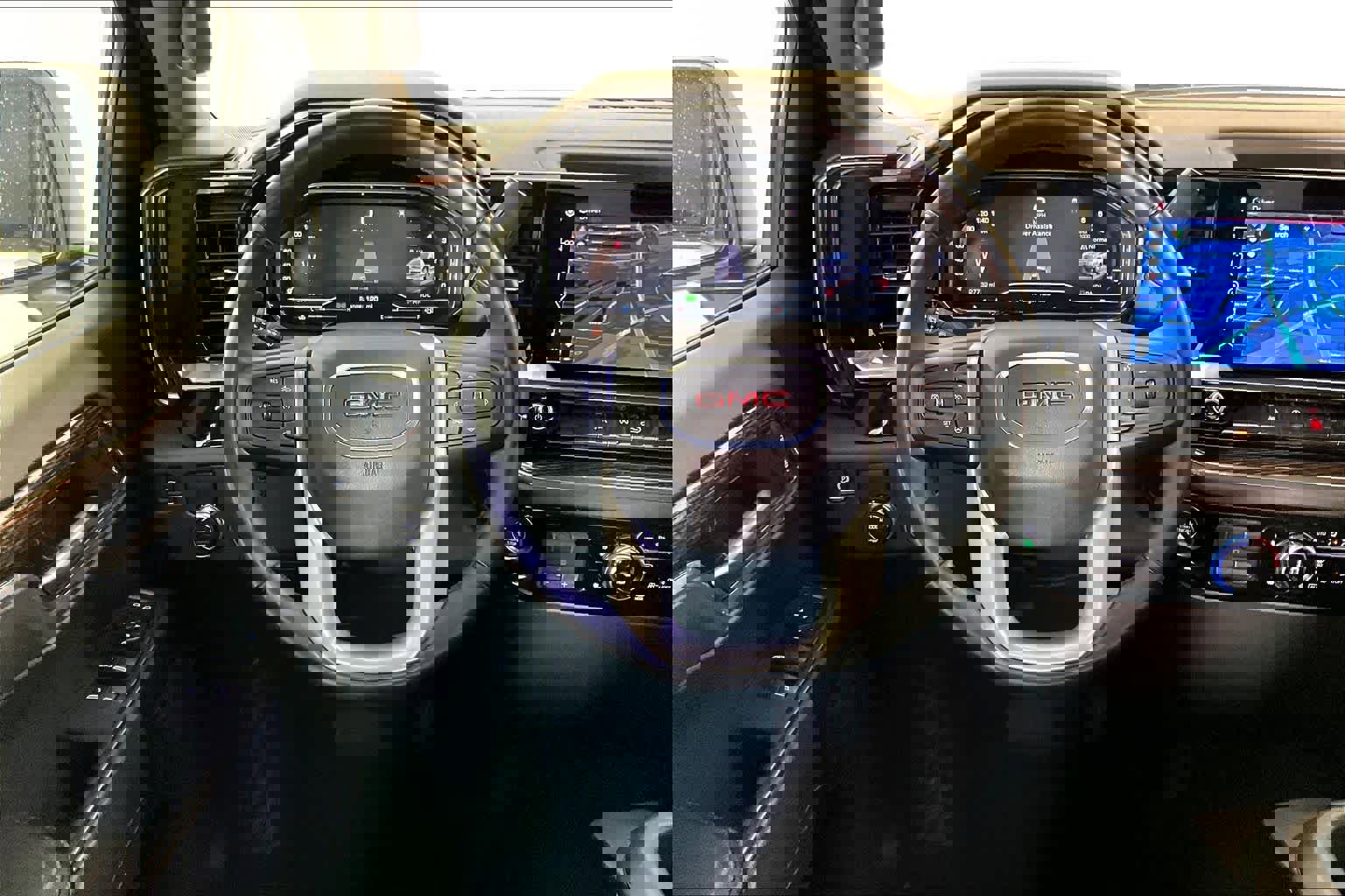 Certified 2025 GMC Sierra 1500 Elevation image 5