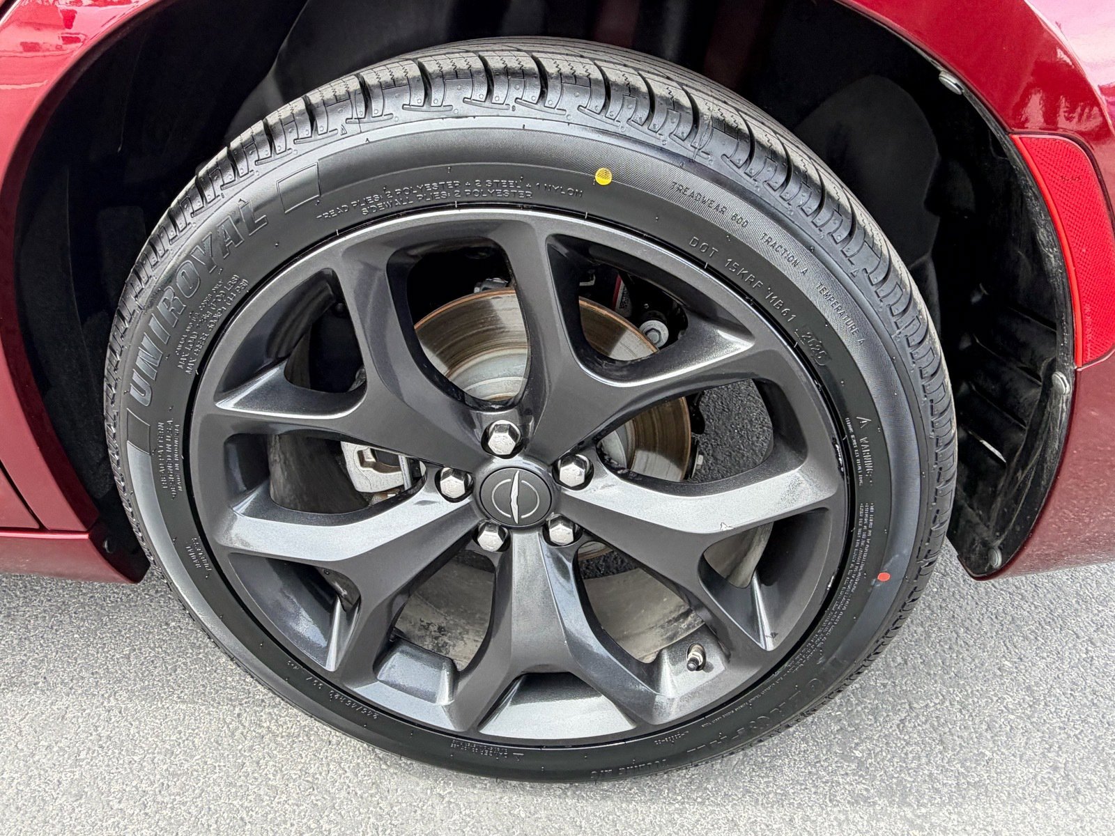 Used 2022 Chrysler 300 S w/ Comfort Group image 29