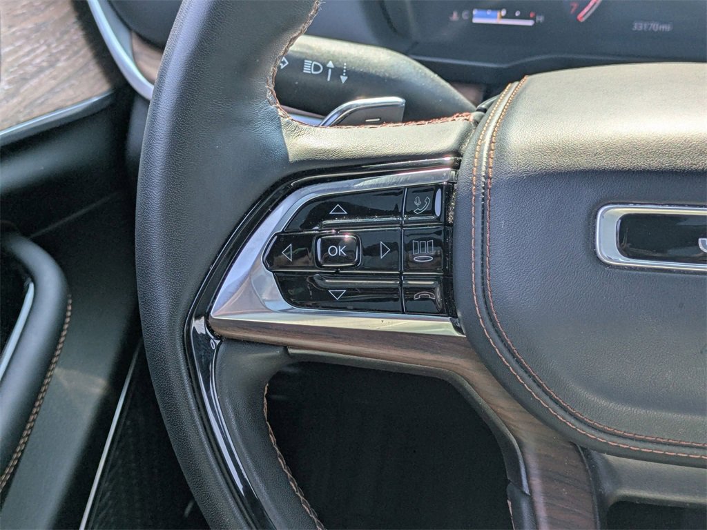 Used 2022 Jeep Grand Cherokee Summit w/ Adv Protech Group IV image 19