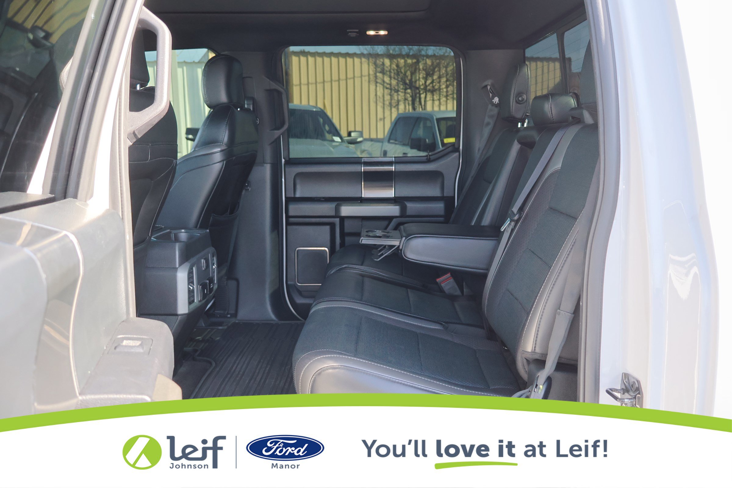 Used 2019 Ford F150 Raptor w/ Equipment Group 802A Luxury image 28