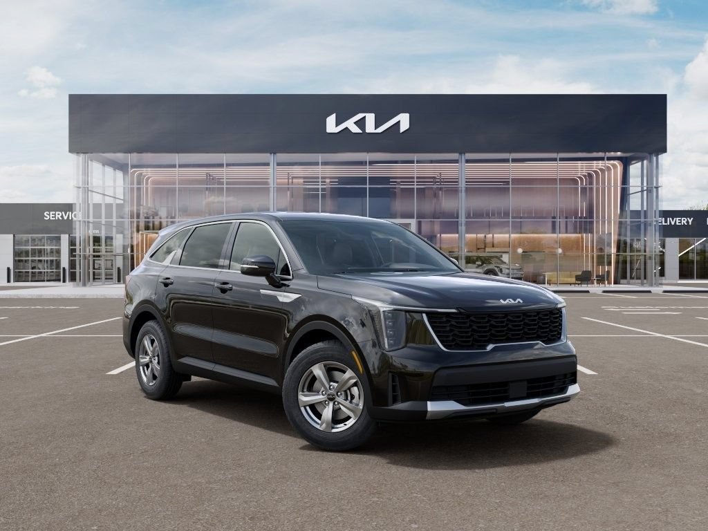New 2026 Kia Sorento LX FWD image 36
