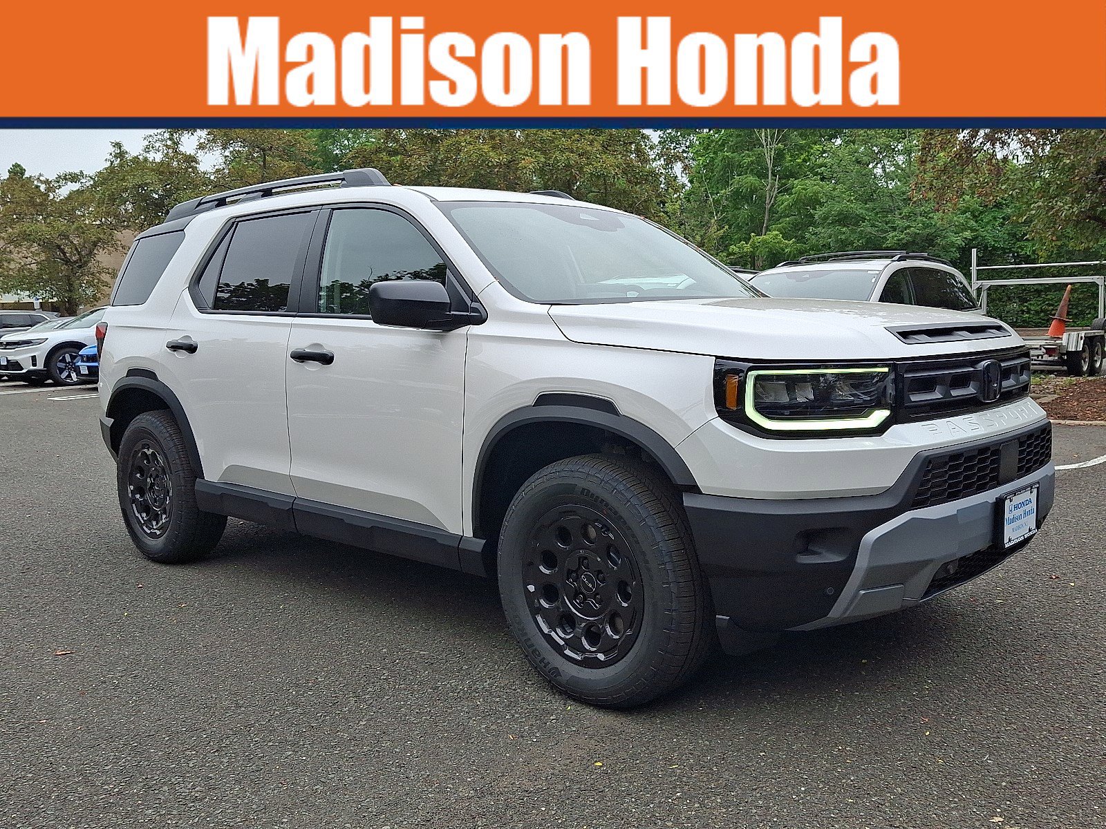 New 2026 Honda Passport RTL image 1