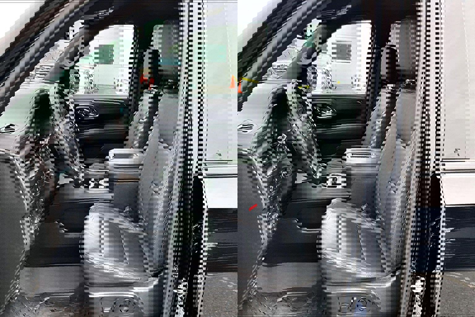 Certified 2024 Chevrolet Tahoe Z71 w/ Z71 Off-Road Package image 21