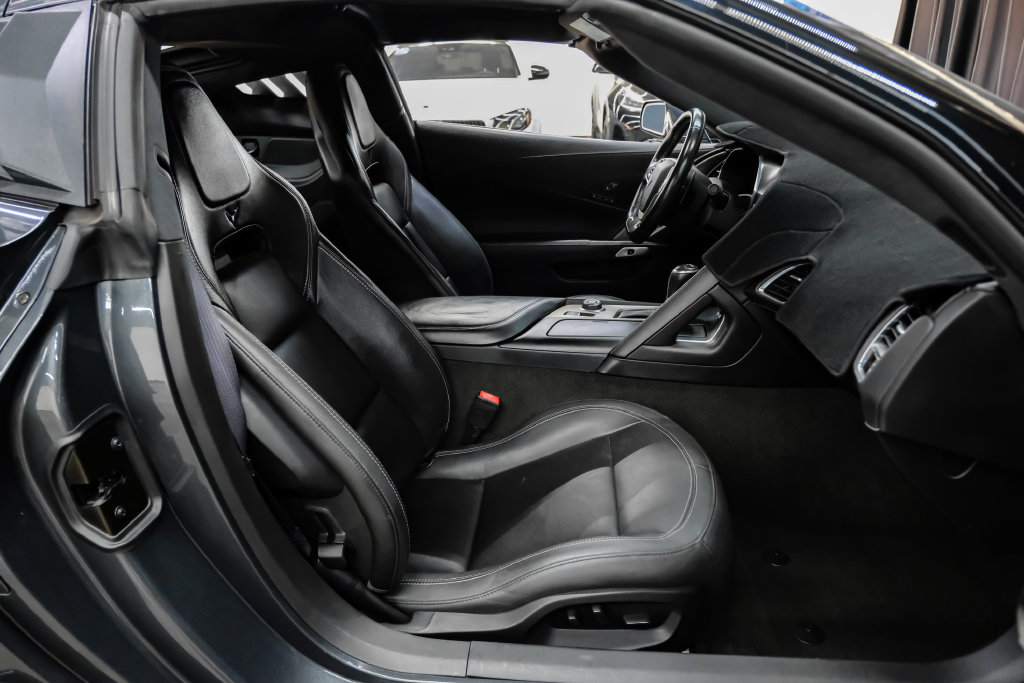 Used 2017 Chevrolet Corvette Grand Sport RWD image 42