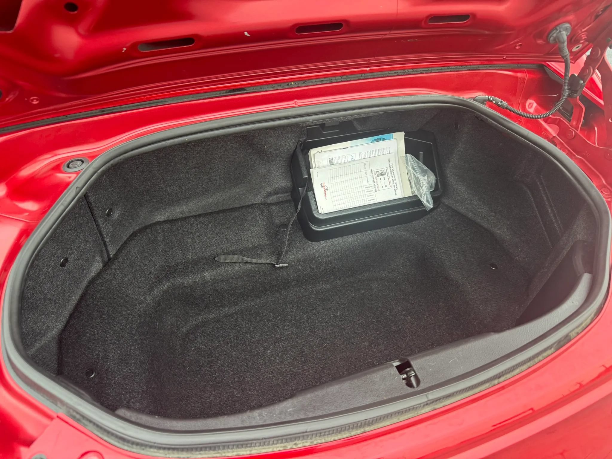 Used 2017 MAZDA MX-5 Miata RF Grand Touring RWD image 34