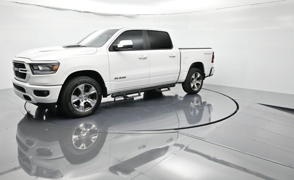 Used 2023 RAM 1500 Laramie image 8