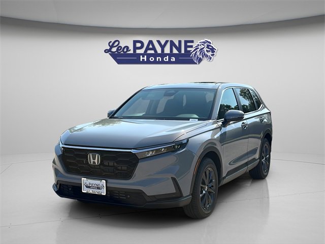 New 2026 Honda CR-V EX-L image 2