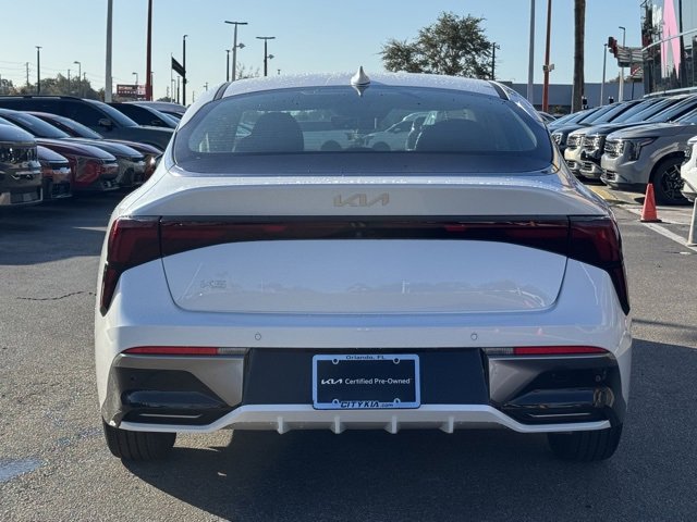 Used 2025 Kia K5 LXS image 3