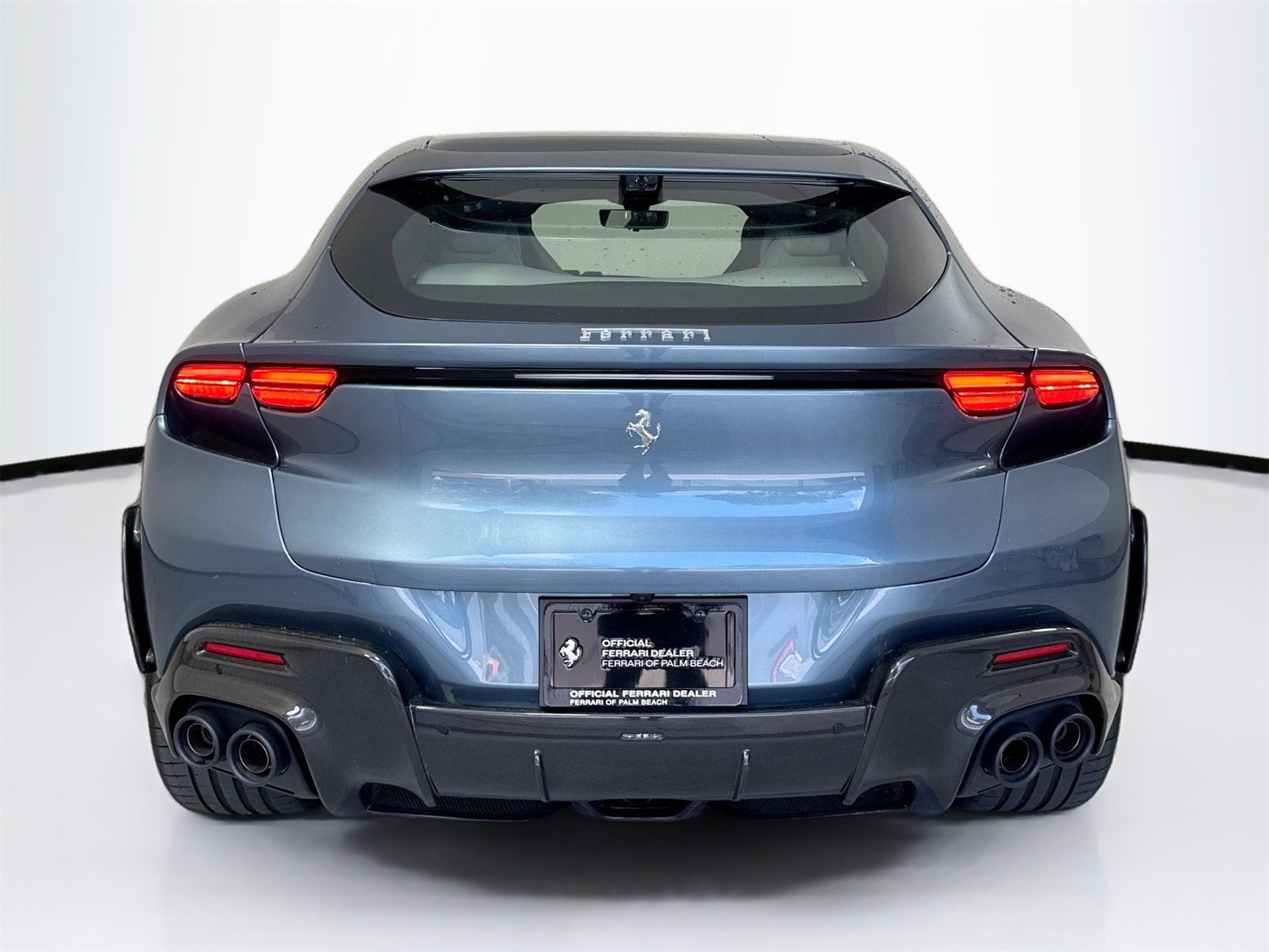 Certified 2025 Ferrari Purosangue image 6