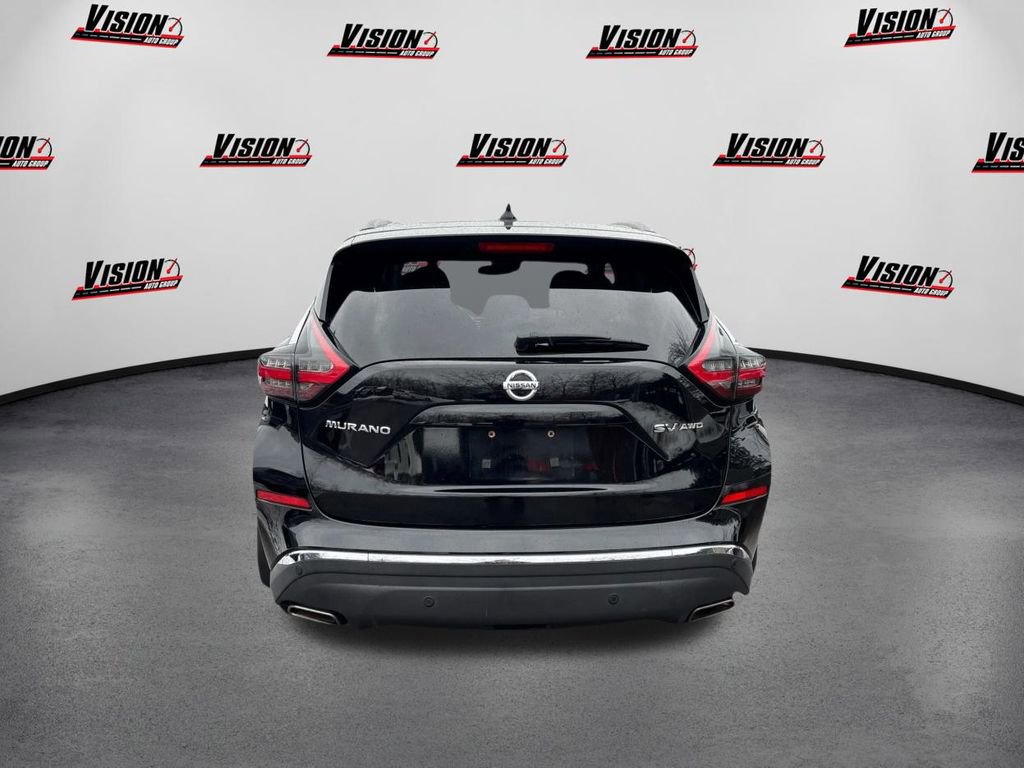 Used 2020 Nissan Murano SV image 6