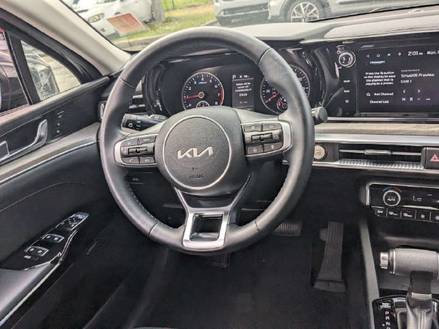 Certified 2024 Kia K5 EX w/ EX Premium Package FWD image 16