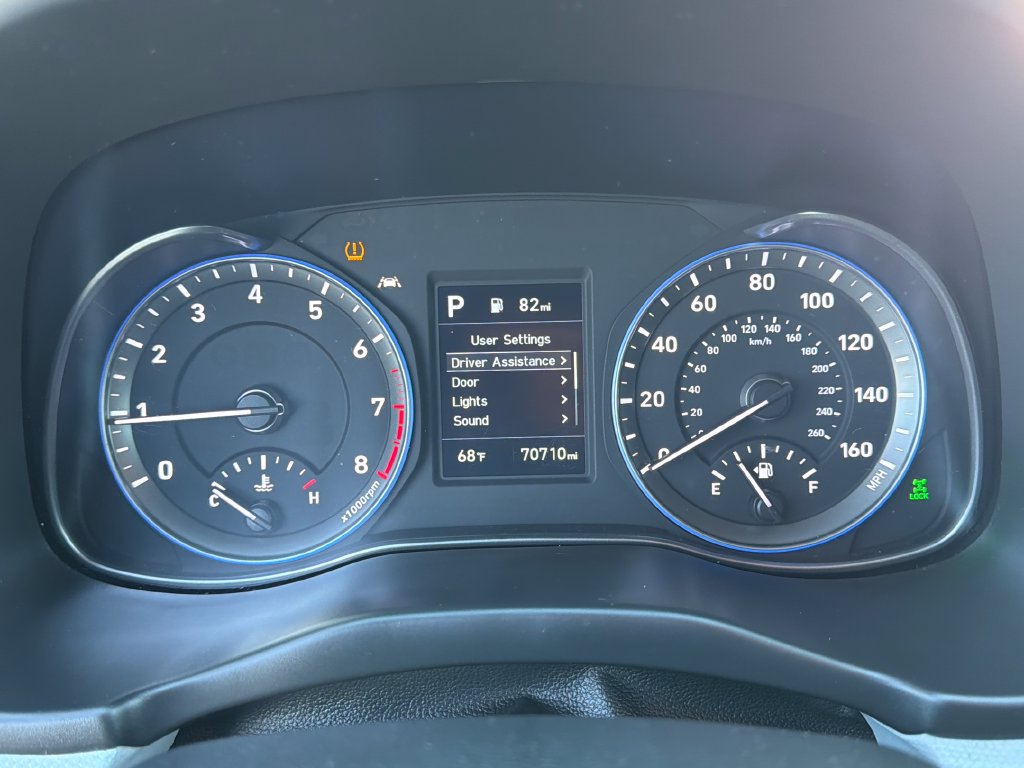 Used 2021 Hyundai Kona SEL w/ Cargo Package AWD/4WD image 17