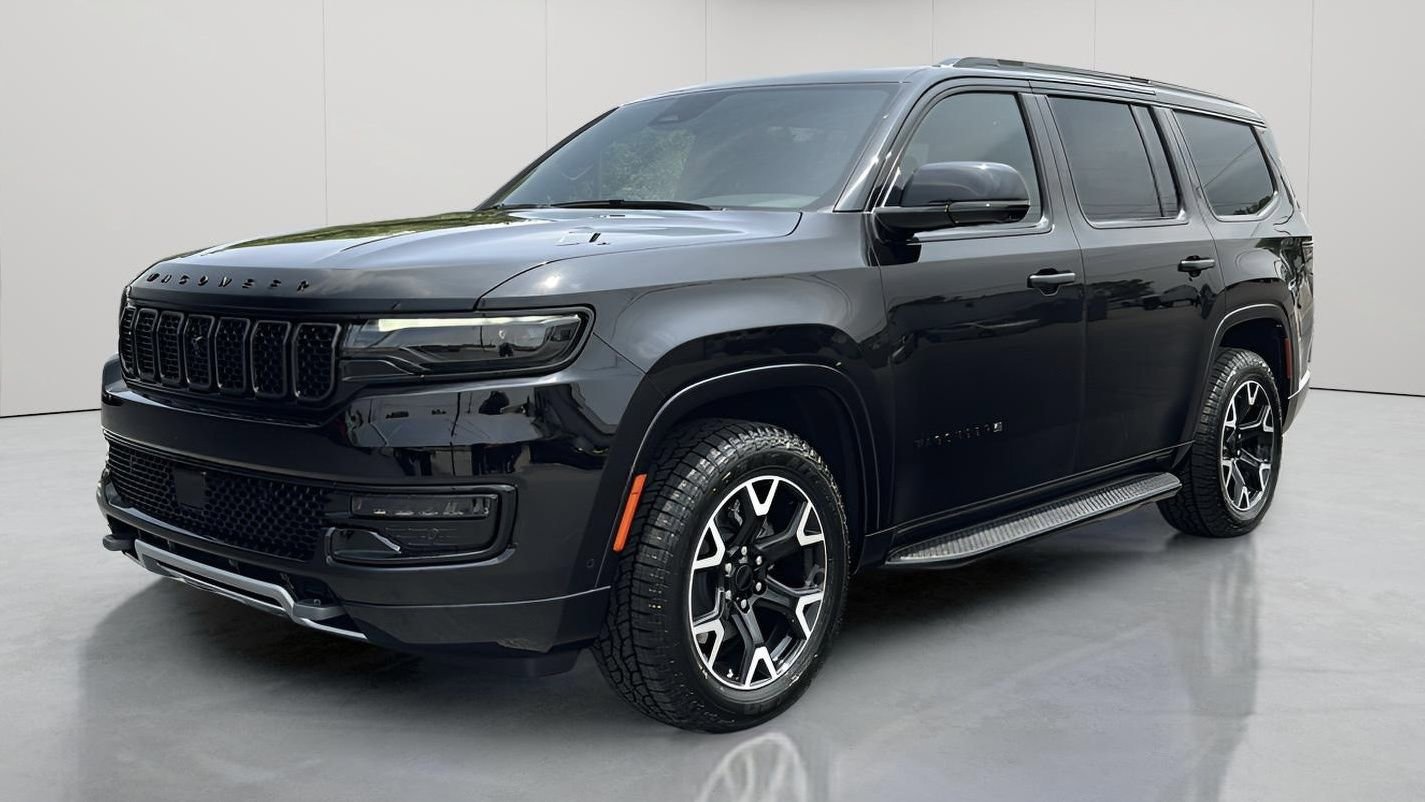 New 2025 Jeep Wagoneer Series II image 10