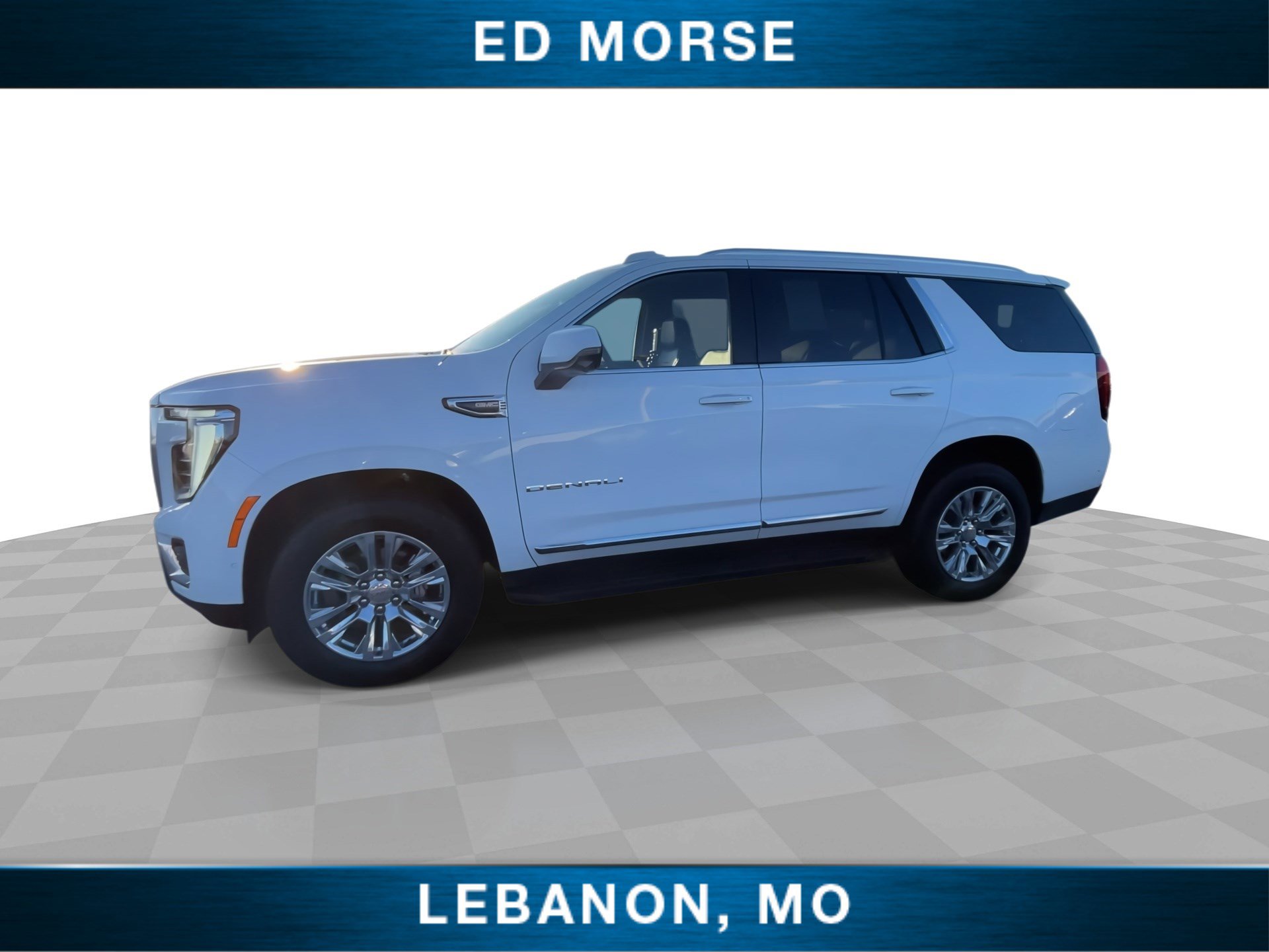 Used 2025 GMC Yukon Denali image 5
