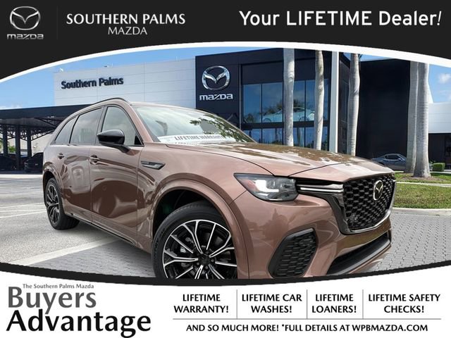 New 2026 MAZDA CX-70 3.3 Turbo S w/ Premium Plus