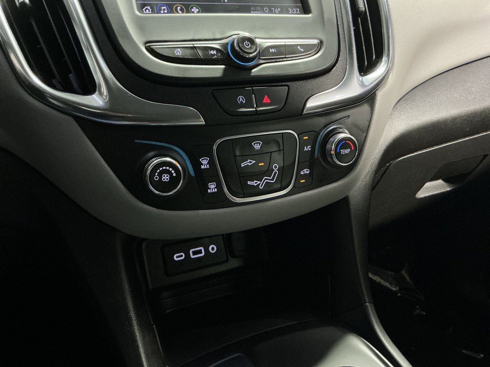 Used 2024 Chevrolet Equinox LS w/ LPO, Floor Liner Package FWD image 22