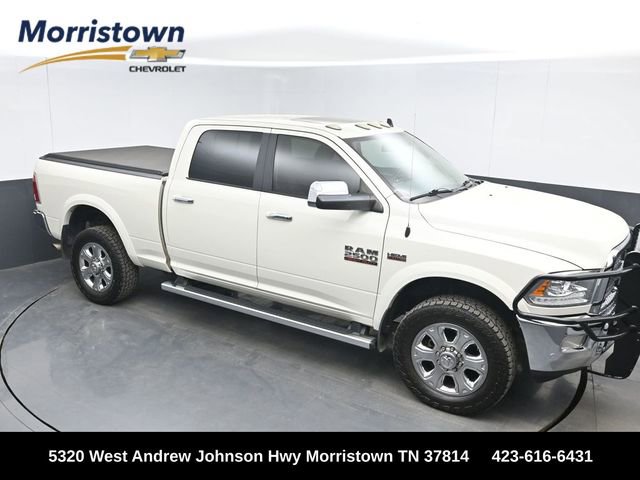 Used 2018 RAM 2500 Laramie w/ Convenience Group