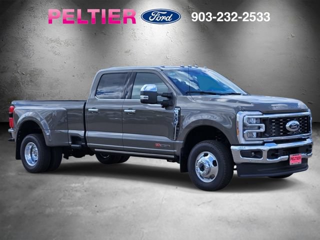 New 2026 Ford F350 King Ranch w/ Chrome Package