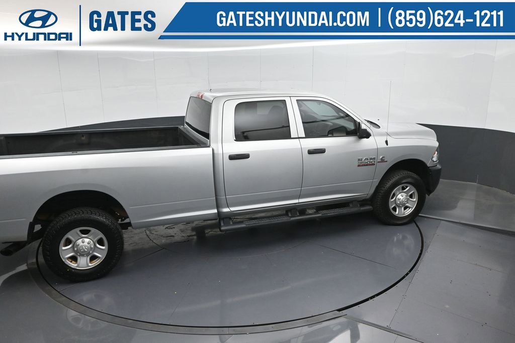 Used 2017 RAM 3500 Tradesman w/ Popular Equipment Group image 37
