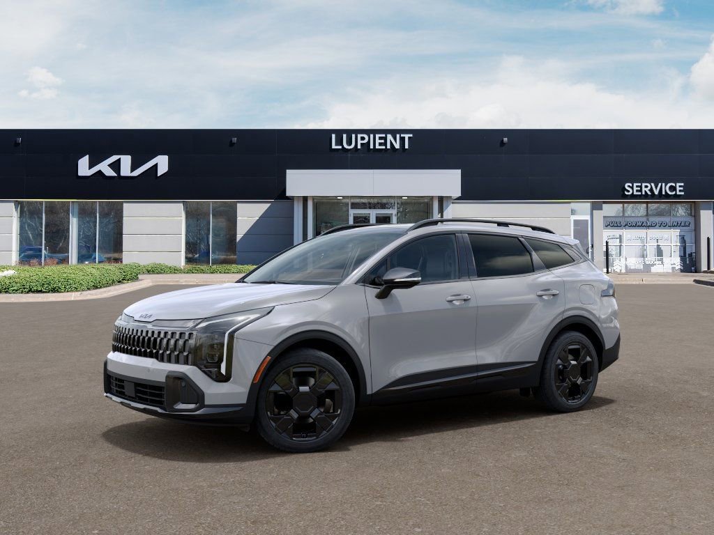 New 2026 Kia Sportage X-Line w/ X-Line Premium Package image 5