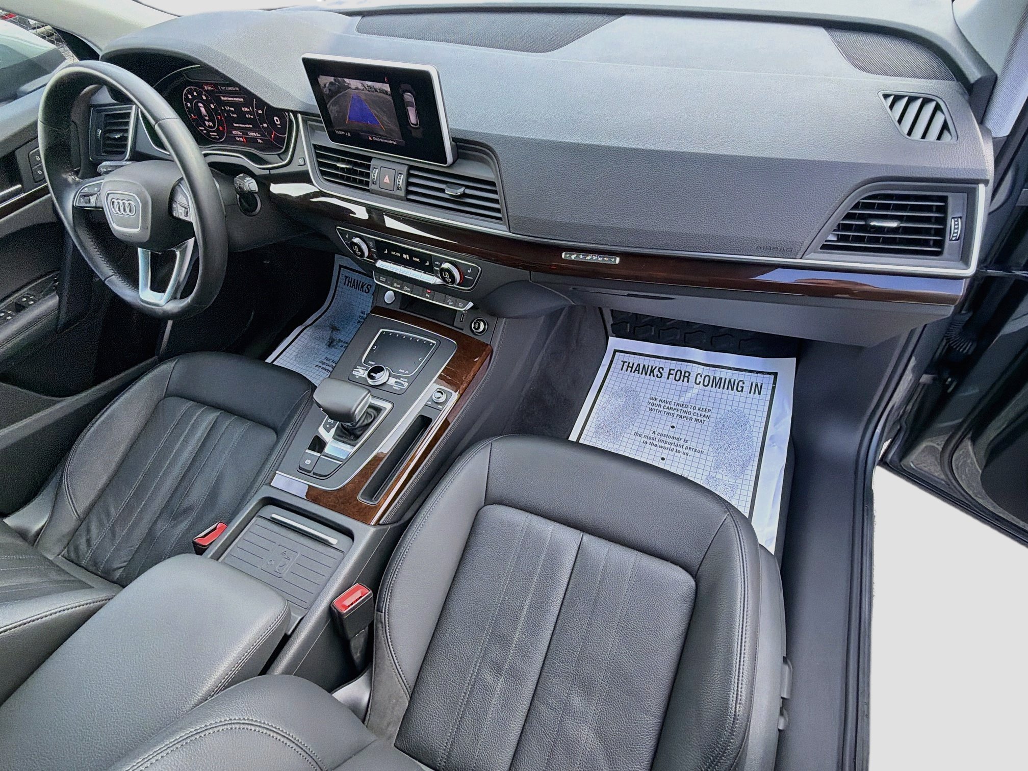 Used 2020 Audi Q5 2.0T Premium Plus AWD/4WD image 14