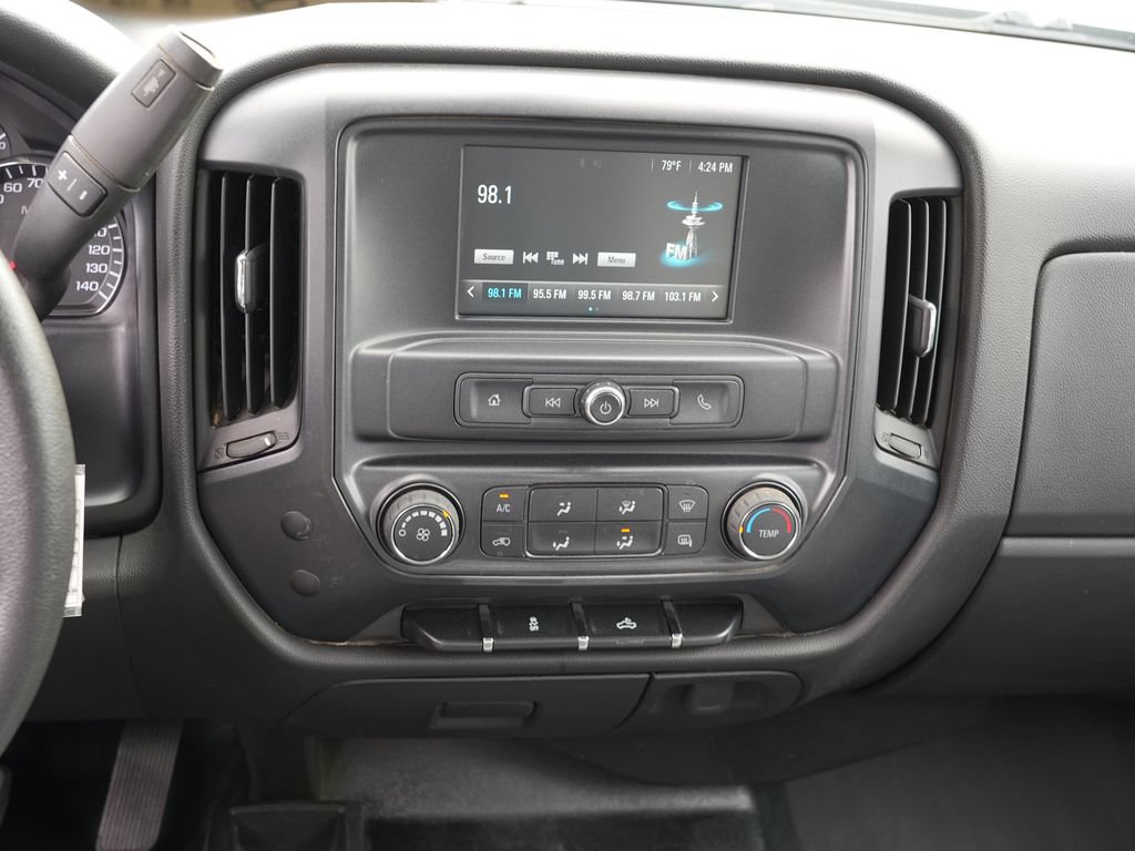 Used 2016 Chevrolet Silverado 2500 W/T w/ WT Fleet Convenience Package AWD/4WD image 20