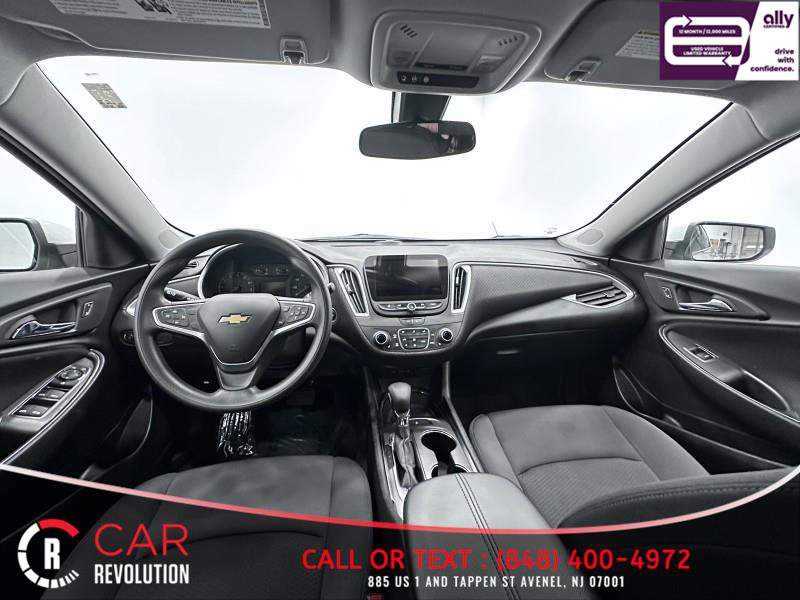 Used 2022 Chevrolet Malibu LT image 17