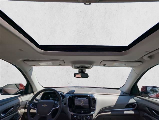 Used 2019 Chevrolet Traverse Premier w/ LPO, Floor Liner Package AWD/4WD image 16