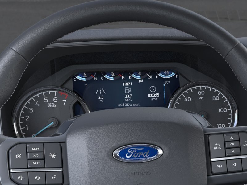 New 2023 Ford F150 XLT w/ Equipment Group 302A High AWD/4WD image 15