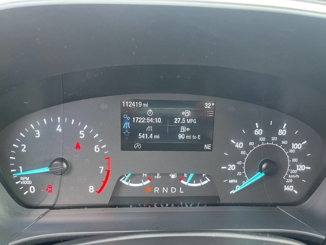 Used 2022 Ford Escape S image 20