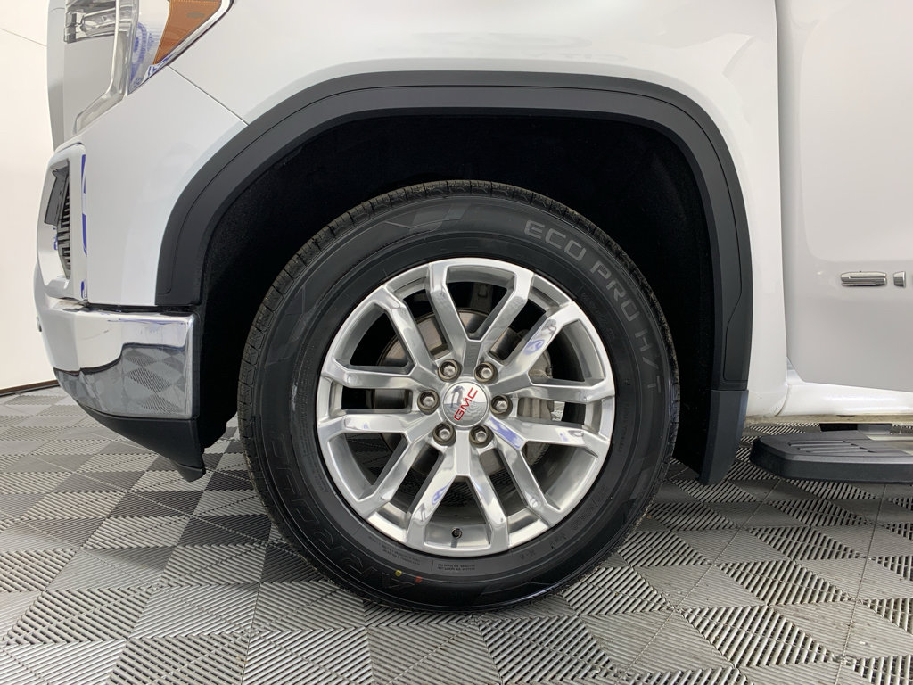 Used 2019 GMC Sierra 1500 SLT w/ SLT Premium Plus Package AWD/4WD image 11
