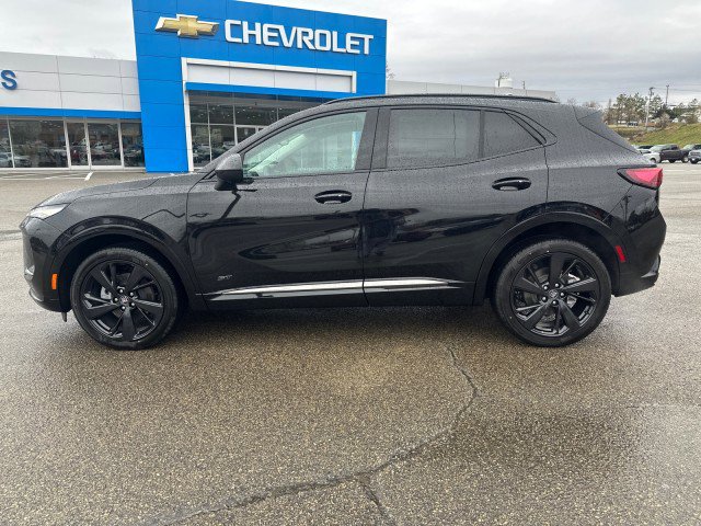 New 2025 Buick Envision Sport Touring image 4