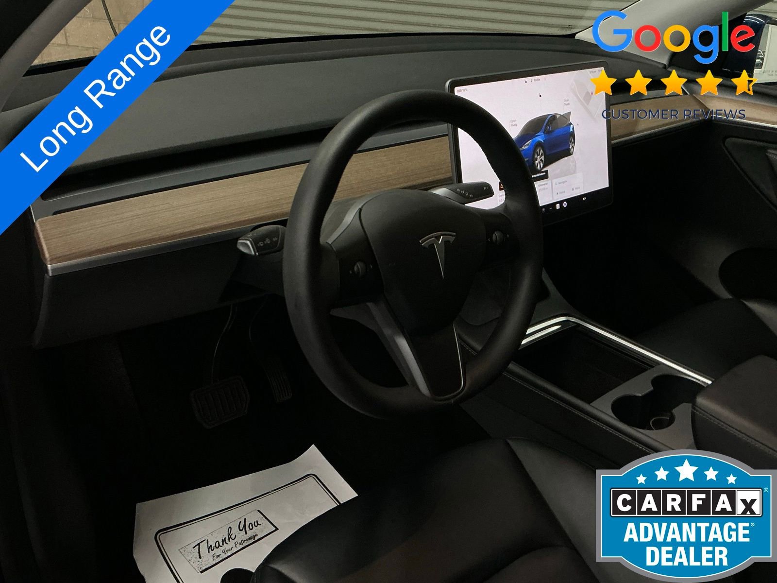 Used 2022 Tesla Model Y Long Range image 9