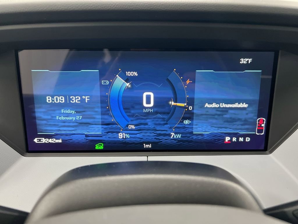 New 2027 Chevrolet Bolt RS w/ Technology Package image 12