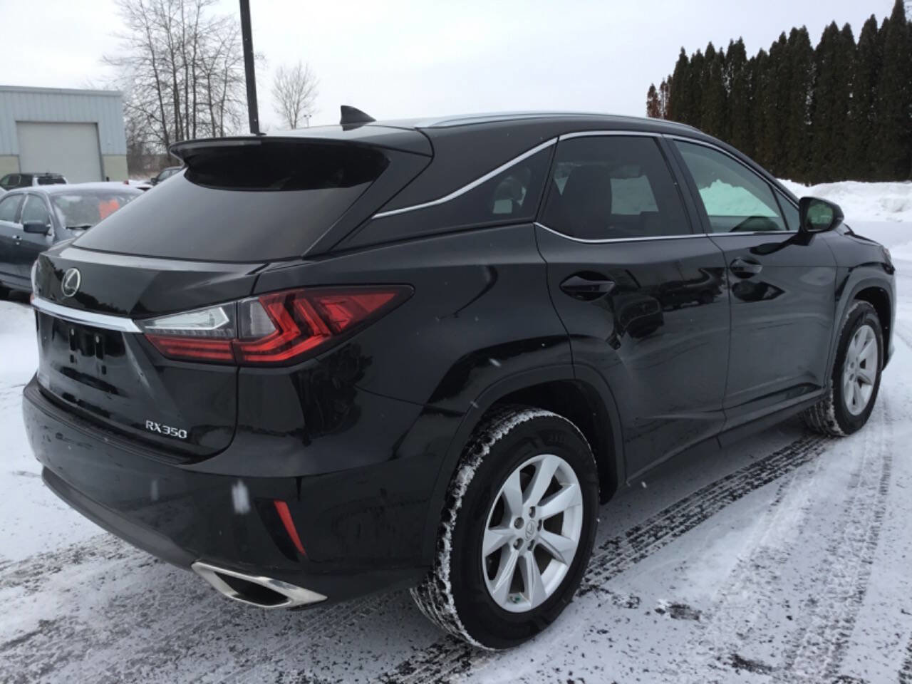 Used 2017 Lexus RX 350 F Sport image 4