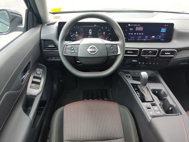 New 2026 Nissan Sentra SR w/ Floor Mat Package FWD image 25