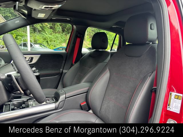 New 2026 Mercedes-Benz GLA 35 AMG 4MATIC image 13