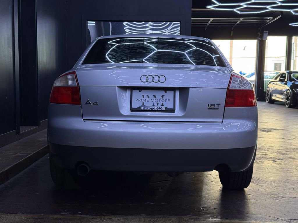 Used 2003 Audi A4 1.8T AWD/4WD image 8