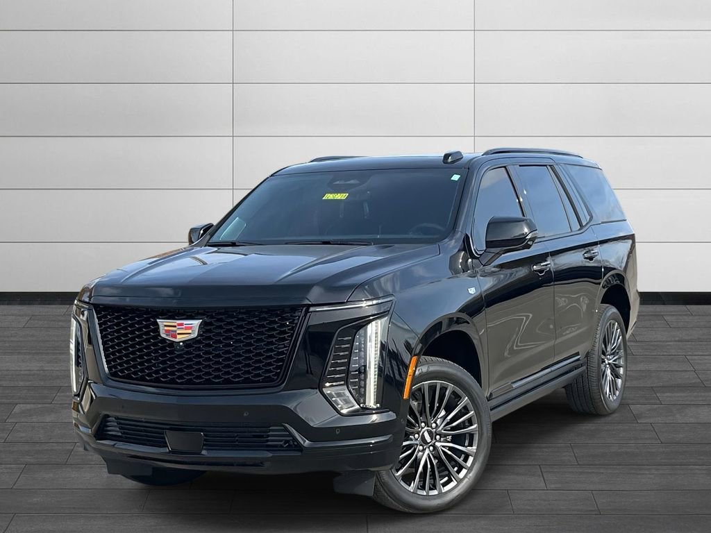 Certified 2025 Cadillac Escalade Sport Platinum