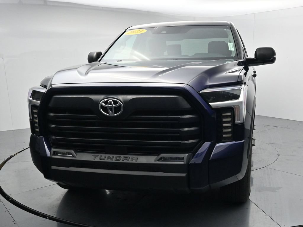 Used 2023 Toyota Tundra SR5 w/ SR5 Convenience Package AWD/4WD image 3
