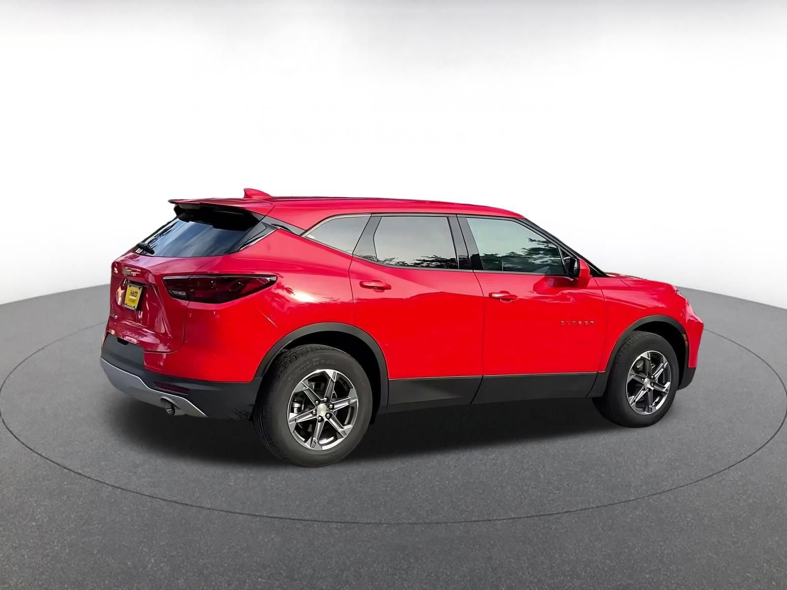 Used 2026 Chevrolet Blazer LT FWD image 14