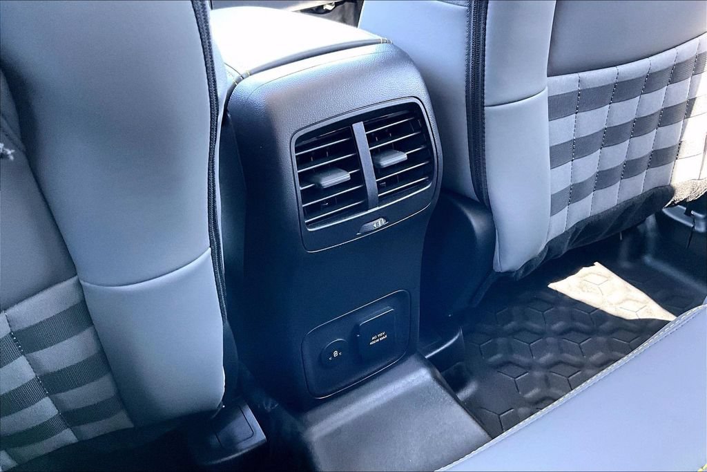 Used 2025 Ford Bronco Sport Badlands w/ Sasquatch Badlands Package AWD/4WD image 10