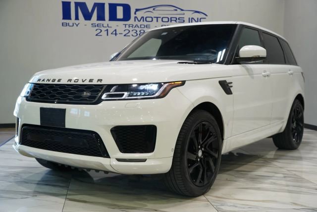 Used 2020 Land Rover Range Rover Sport HSE Dynamic AWD/4WD image 1
