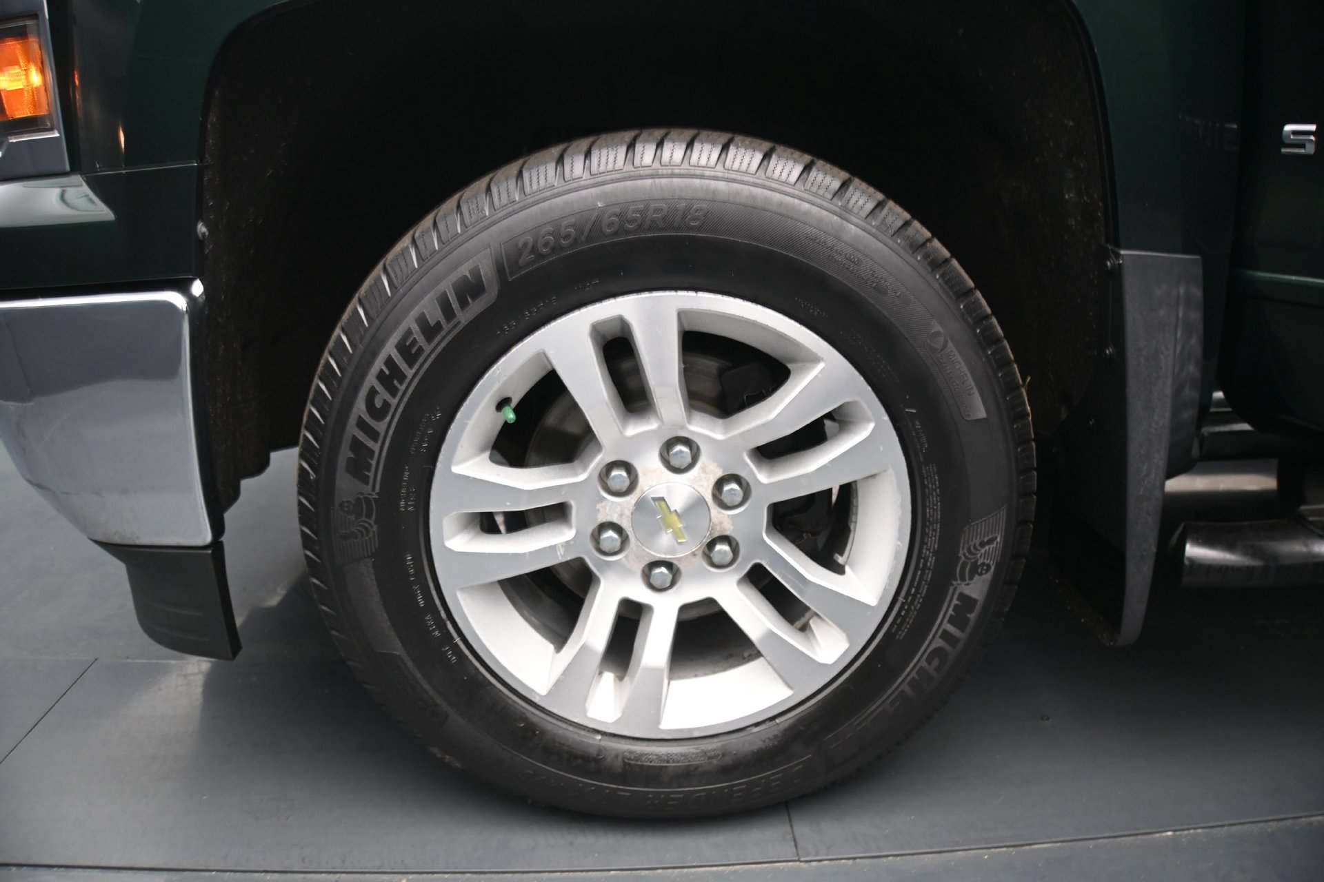 Used 2015 Chevrolet Silverado 1500 LT w/ All Star Edition AWD/4WD image 26
