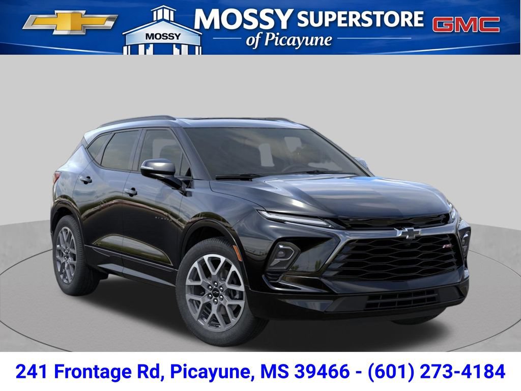 New 2026 Chevrolet Blazer RS w/ Enhanced Convenience Package FWD image 7