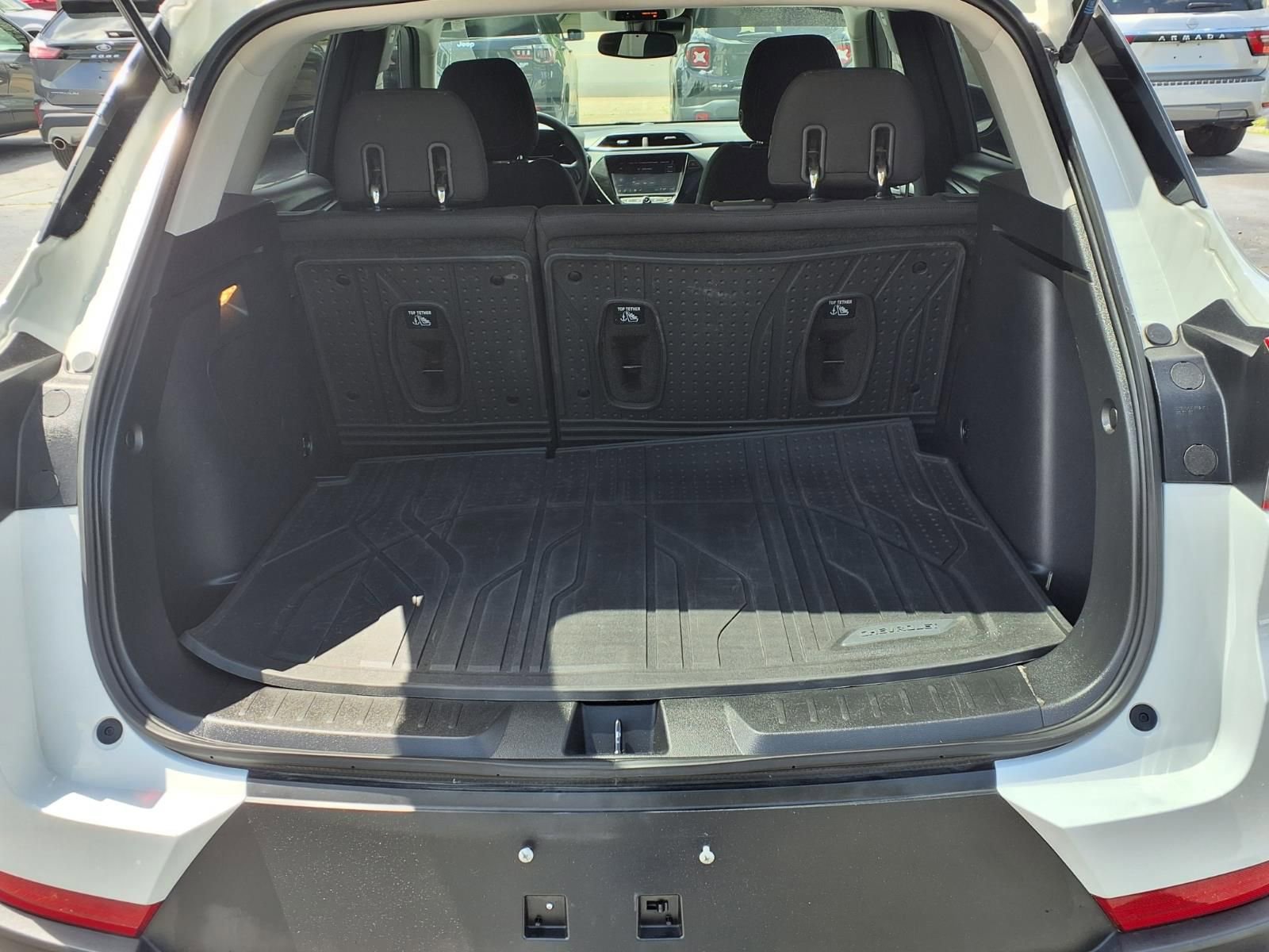 Used 2023 Chevrolet TrailBlazer LT w/ Convenience Package AWD/4WD image 24
