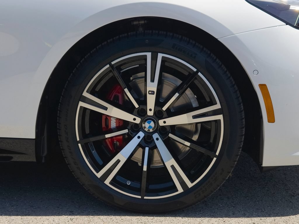 New 2027 BMW 530i w/ M Sport Package RWD image 5