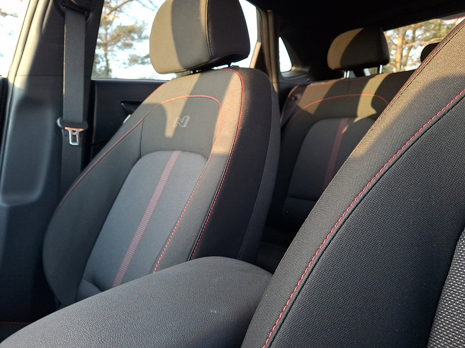 Certified 2023 Hyundai Kona N Line image 18