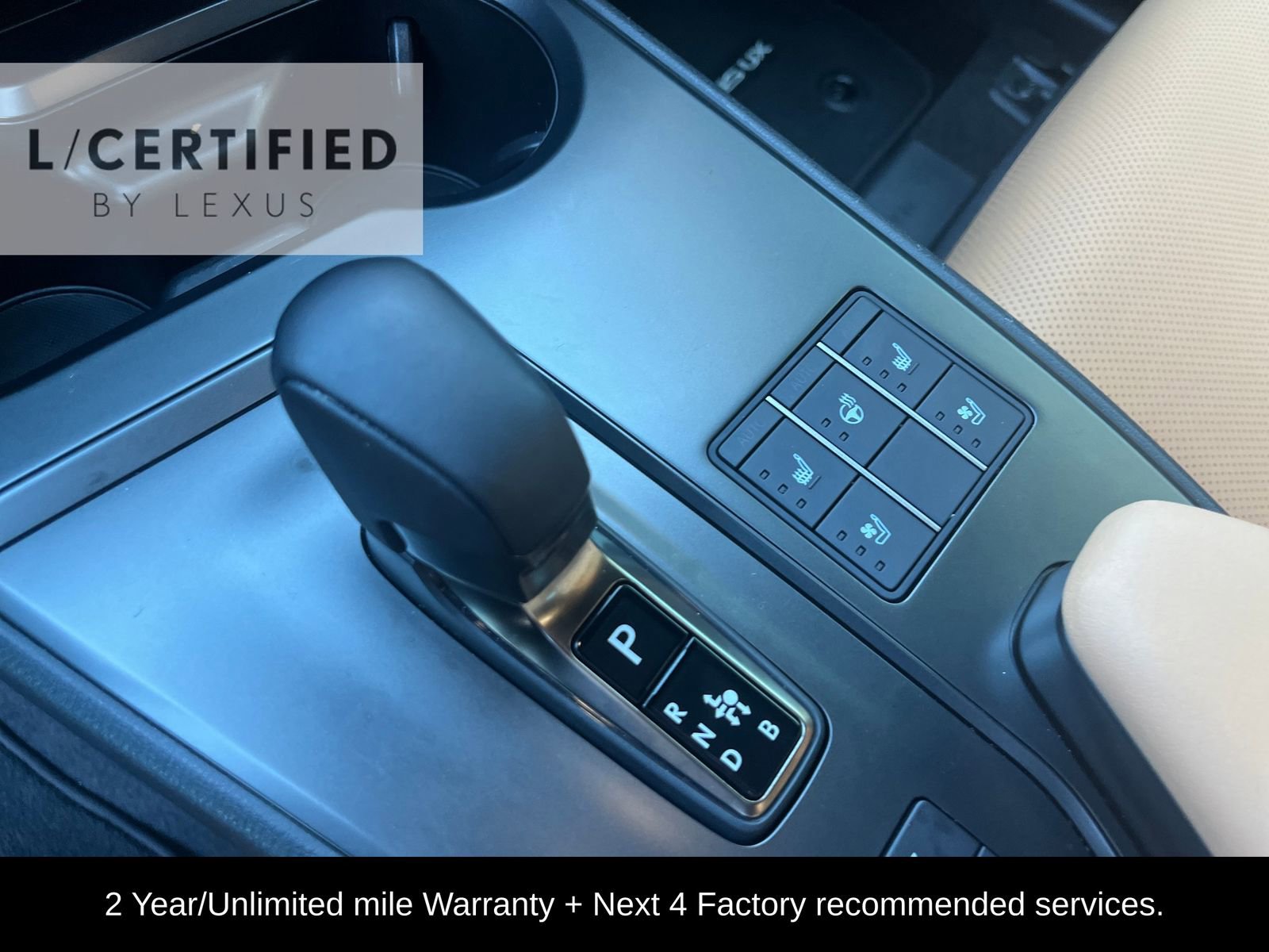 Used 2025 Lexus UX 300h FWD image 25