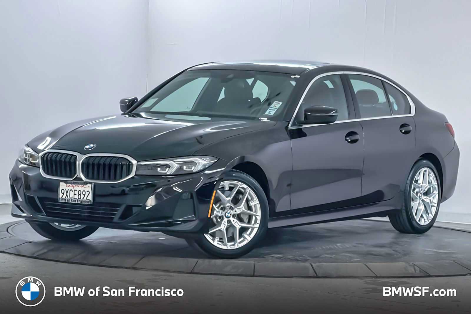 Used 2026 BMW 330i Sedan w/ Convenience Package